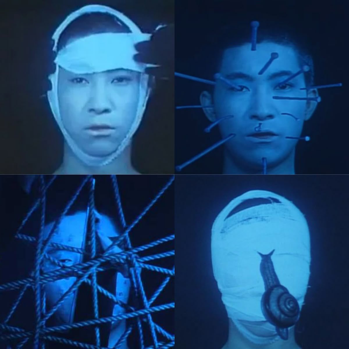 Replicante97's tweet photo. Smallpox Tale (1975) | Shuji Terayama https://t.co/jKD2QoSR39