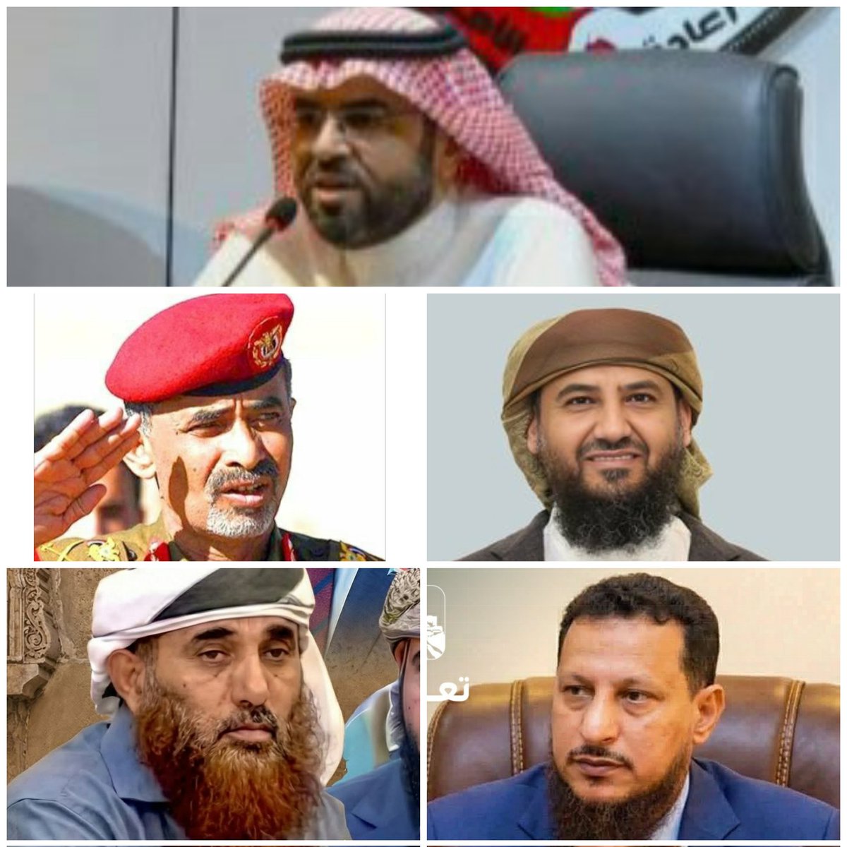 سيحدث اليوم او غداً 👇

من هي الورقة الرابحة والشخصية الجنوبية البطلة التي سوف يدفع بها برايمر عدن فلاح الشهراني لتبرير الاساءة لرموز الجنوب واغلاق مؤسساتة؟
ومن الورقة التي ستمنع الحشود او تخفف حضور الفعالية في عدن تحت مسمى حفظ الامن والخدمات ؟

ننتظر ونشاهد قيادة الجنوب الابية👇