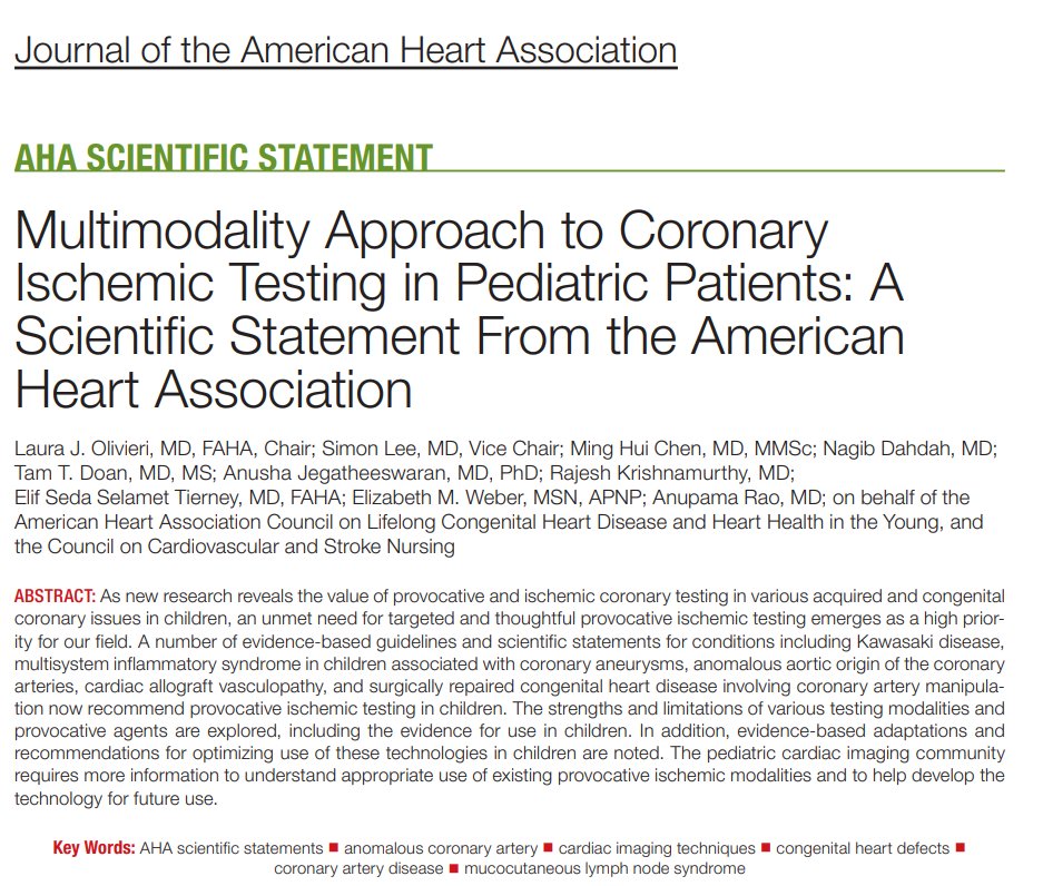 AHA Science tweet media