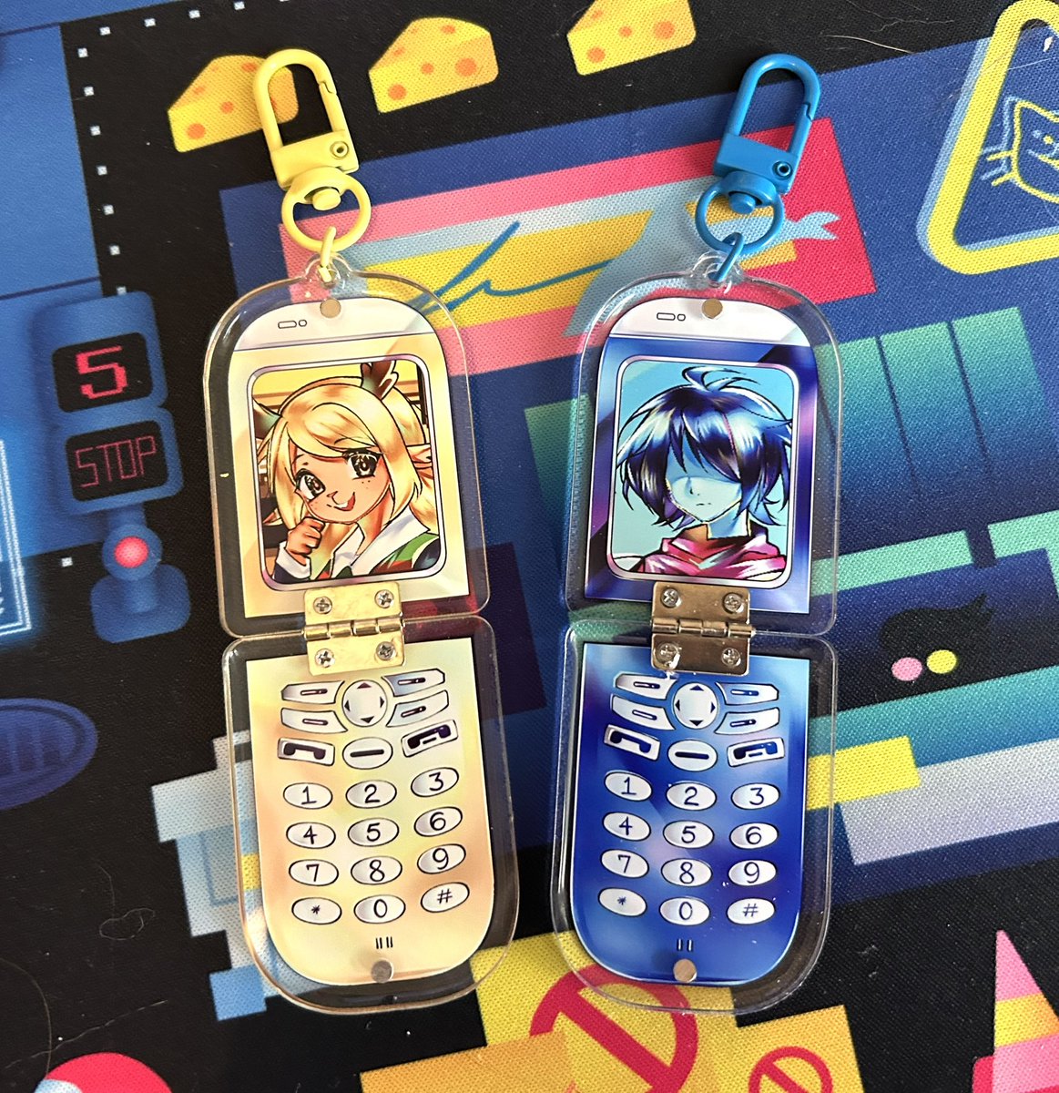 genuinely might be the cutest deltarune merch ive ever laid eyes on omg