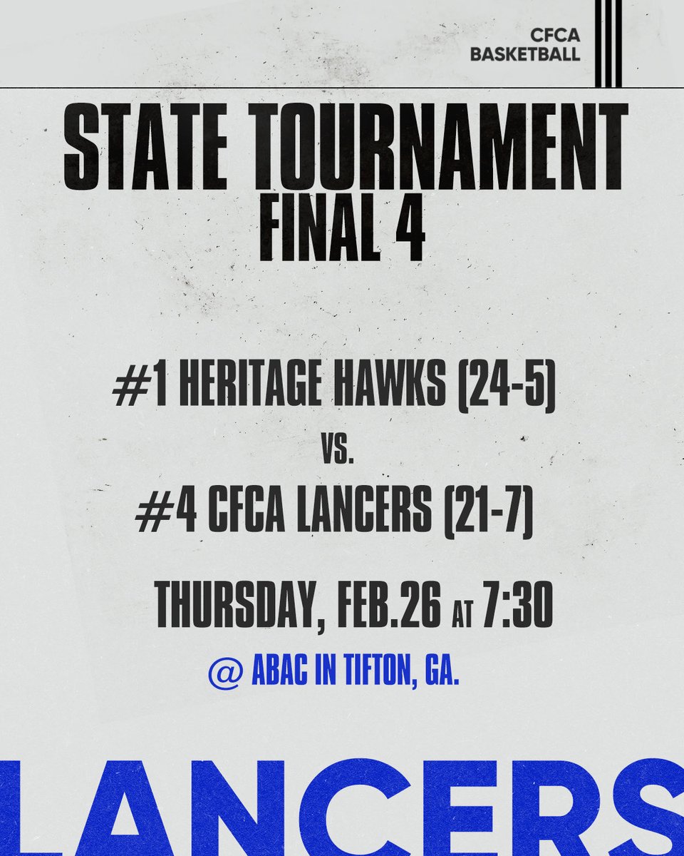 Lancer Athletics tweet media