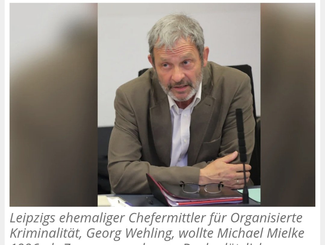 ‼️‼️Der Sachsensumpf

Wer meint, sowas wie die Epstein-Affäre wäre weit weg und gäbe es in Deutschland nicht, der irrt sich gewaltig.

Ein deutsches Pendant zu Epstein ist der "Sachsensumpf", dessen Spuren auch bis nach Bautzen führen!

Markus Gelau ruft Euch den Sachverhalt von