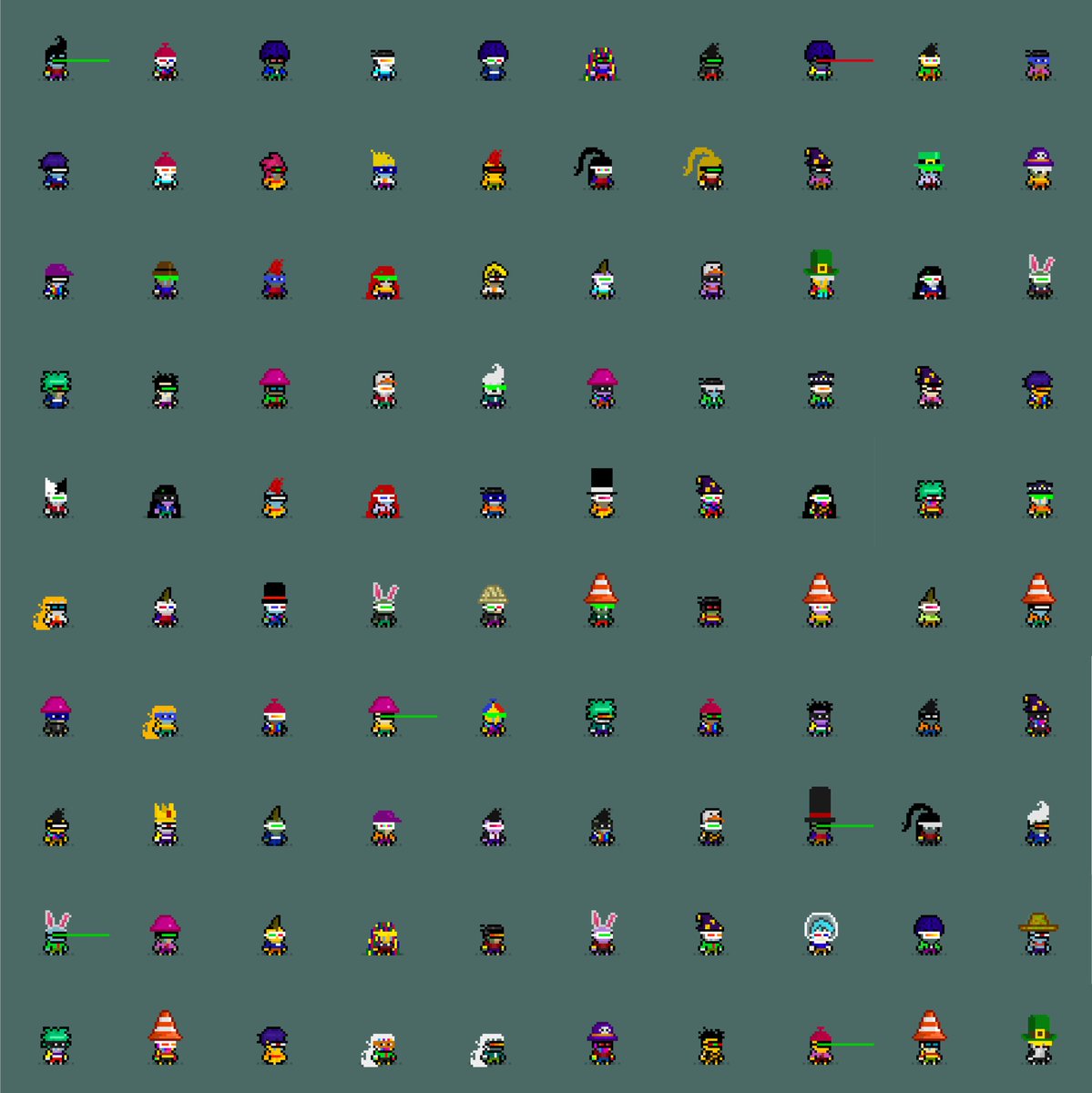 Mini Myths tweet media