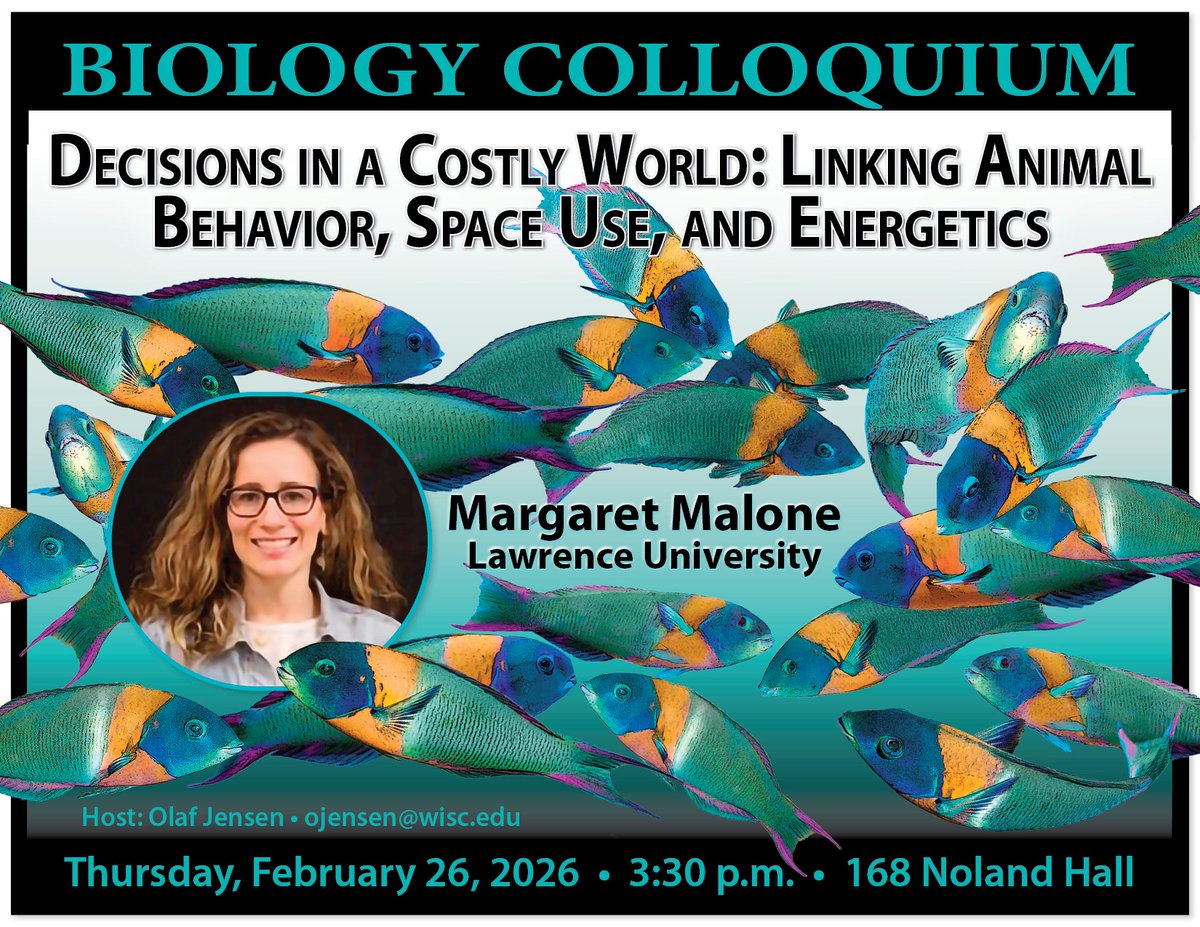 UW-Madison Biology Major tweet media