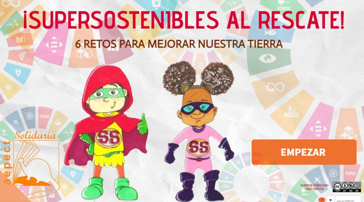 Vocalia AEPECT Solidaria tweet media