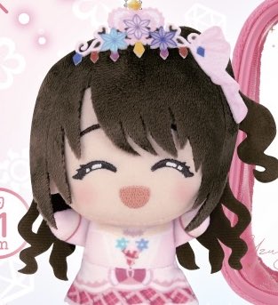 おは卯月です🌸今日は木曜日です🍀 TLでぬい活の写真見てると何かを