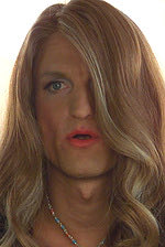 J_Papasergio's tweet photo. @GraceRandolph You kind of look like a young woody harrelson, dressed as Galaxia in Anger Managment. https://t.co/gQ7C74gPCI