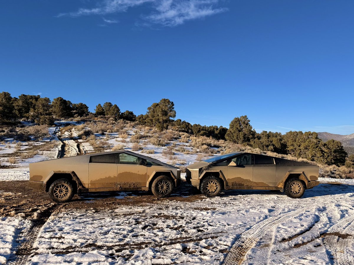 Cybertruck tweet media