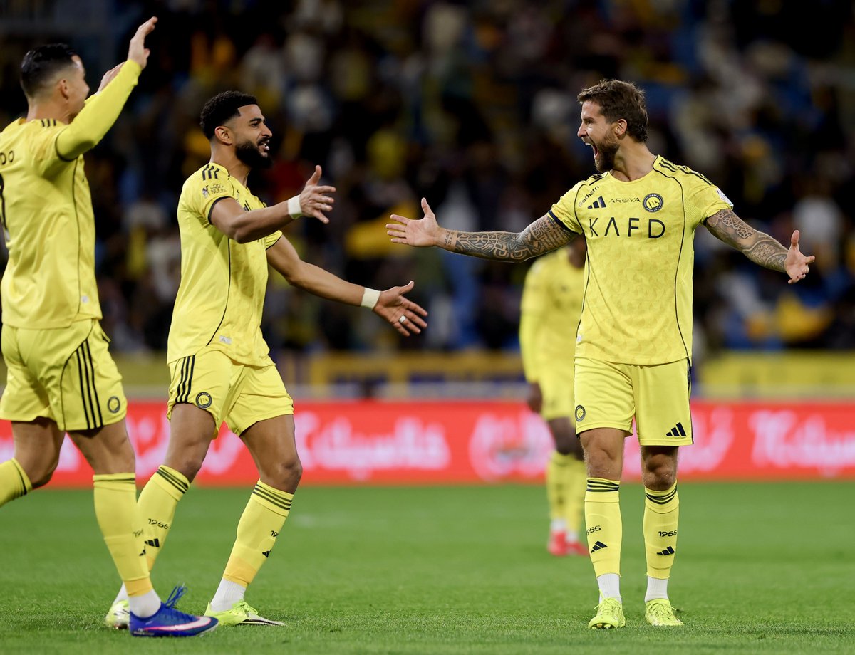 نجـم الليلة .. اللاعب الأفضـل 🤩