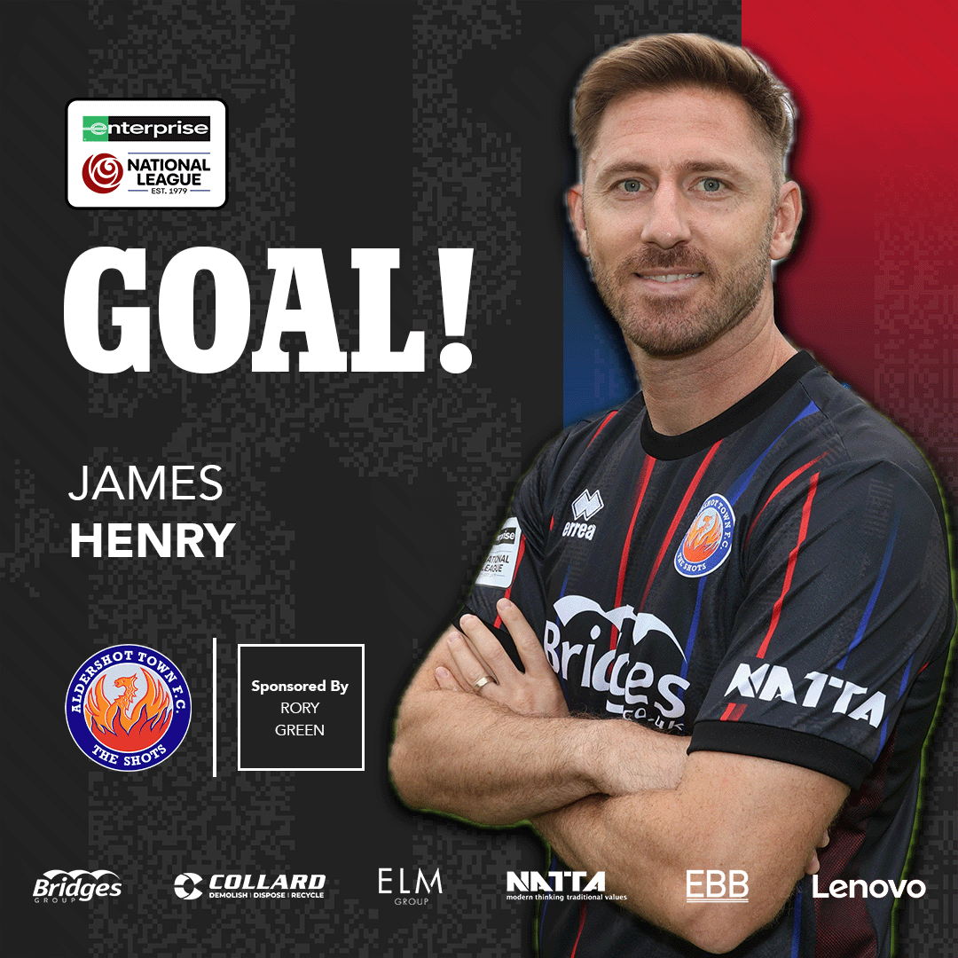 Aldershot Town FC tweet media