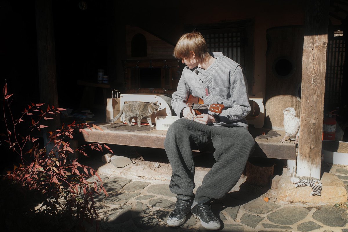 Dimataku dengan tubuh dia yang tinggi besar itu ga menutup kalo dia masih bayi 🥺