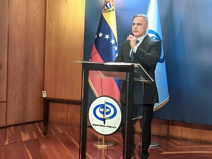 🇻🇪 Jorge Rodríguez solicitó la urgencia parlamentaria atender "la renuncia voluntaria" del Fiscal General de la República, Tarek William Saab y el Defensor del Pueblo Alfredo Ruiz.  informe21.com/post/las-notic…

#AsambleaNacional  #MinisterioPublico