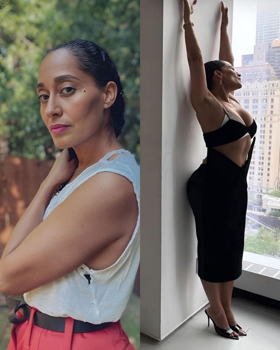 Top tier Black women. I’ll go first.

Tracee Ellis Ross.
