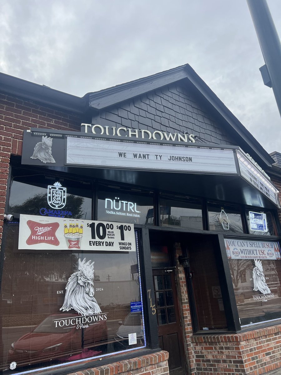 TDs5Points's tweet image. #WeWant @TyJohnson2727