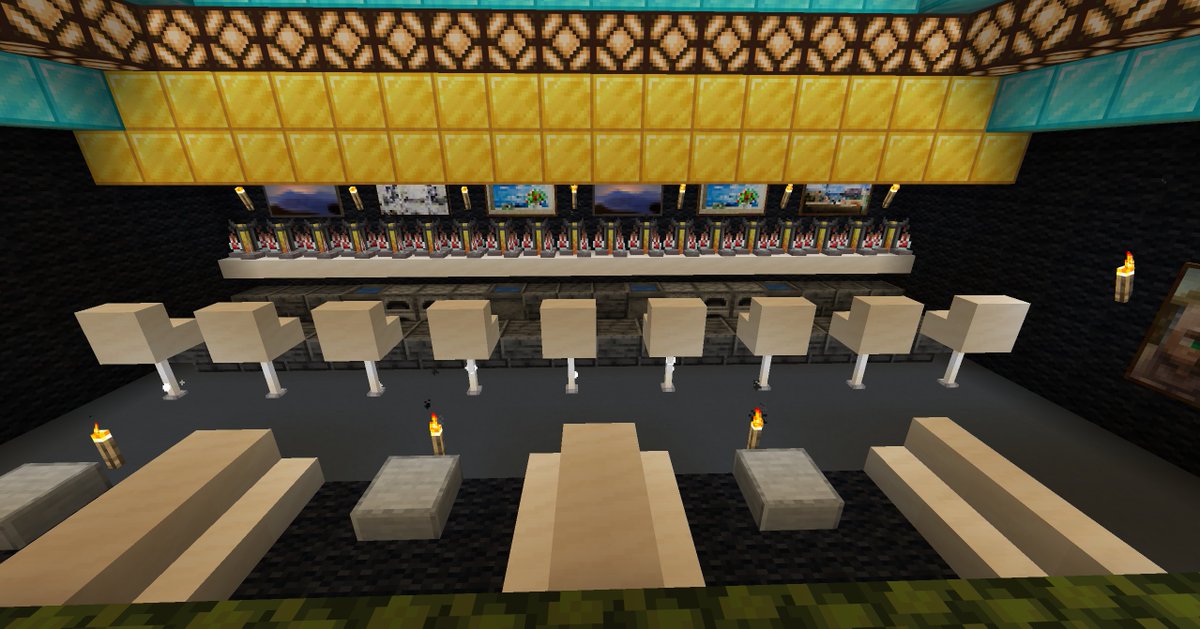 Dra76gonMC's tweet photo. Minecraft City - Night Club (Club Diamond)
Video Here --> https://t.co/C4GV3PD3Gg https://t.co/NEIQl4znFV