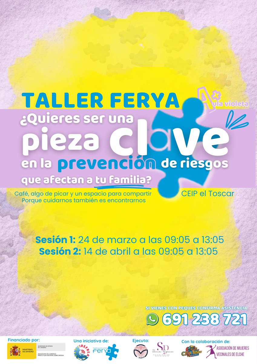 Plataforma FERYA tweet media