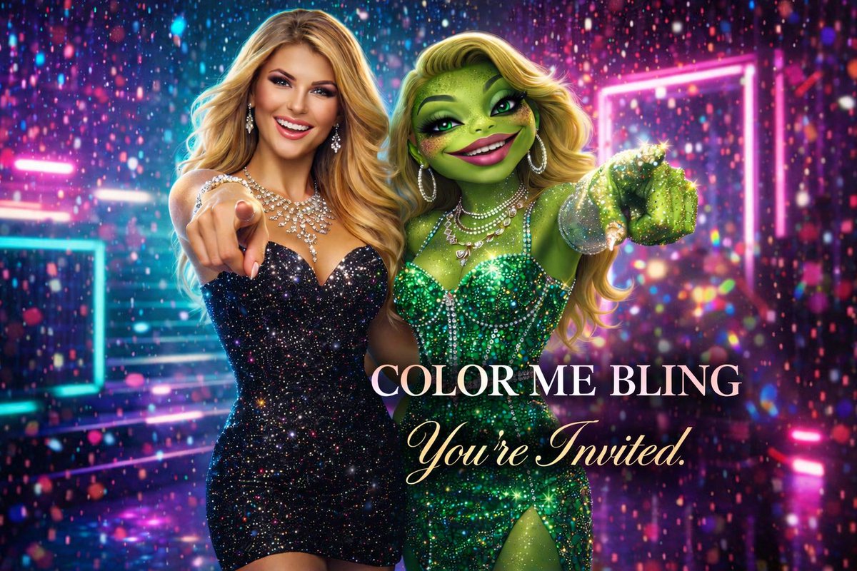 Bling is the new color Mother main image 3