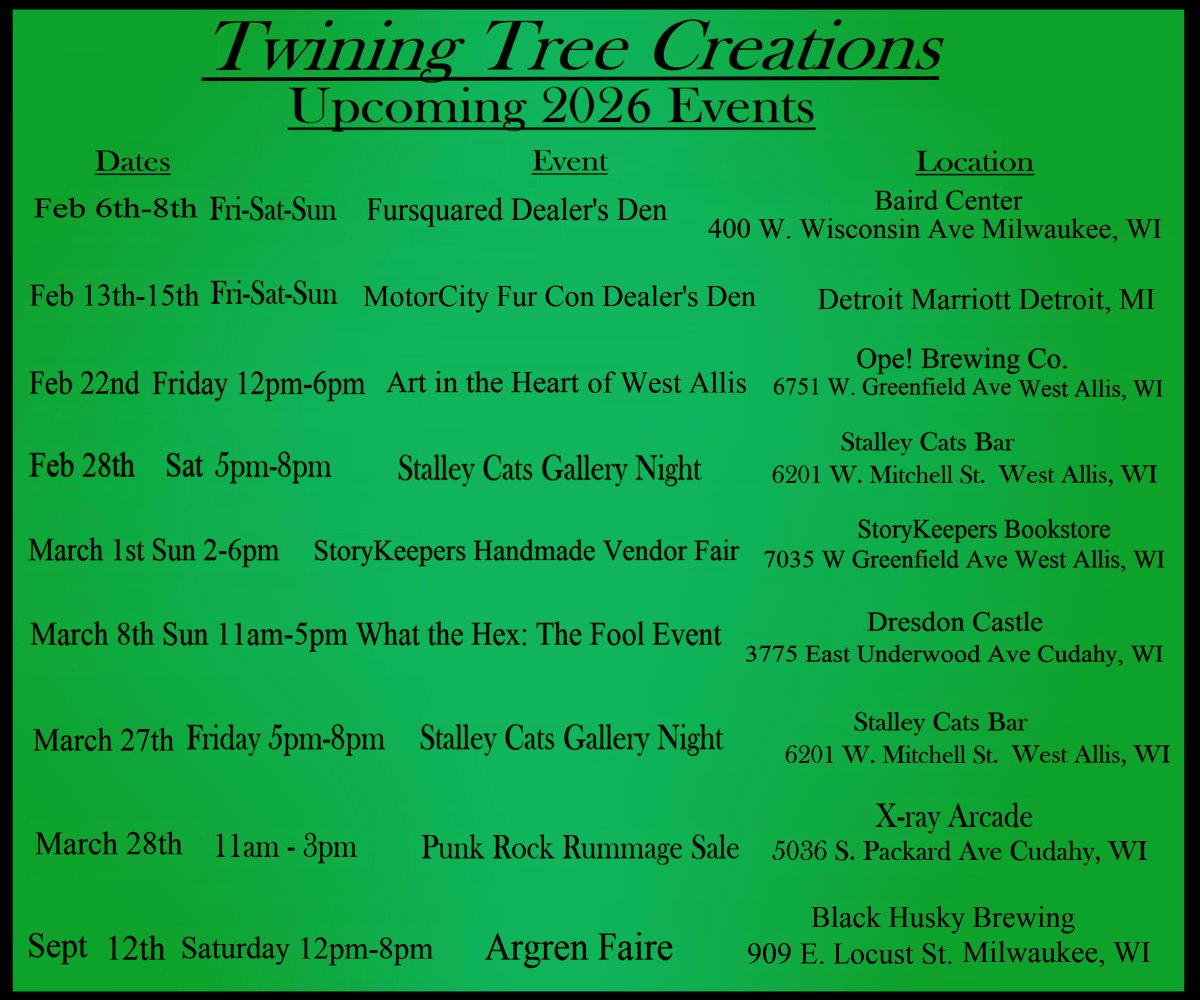 🥫Support local art by joining us at Stalley Cats for Gallery Night this Sat, Feb 28th, from 8pm-11pm

📖Show your love for art and books at StoryKeepers Books this Sun, March 1st, from 2pm-6pm. I am an absolute book reader and recommend checking out this wonderful bookstore!
❤️