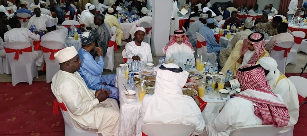 السفارة السعودية لدى جمهورية تشاد tweet media