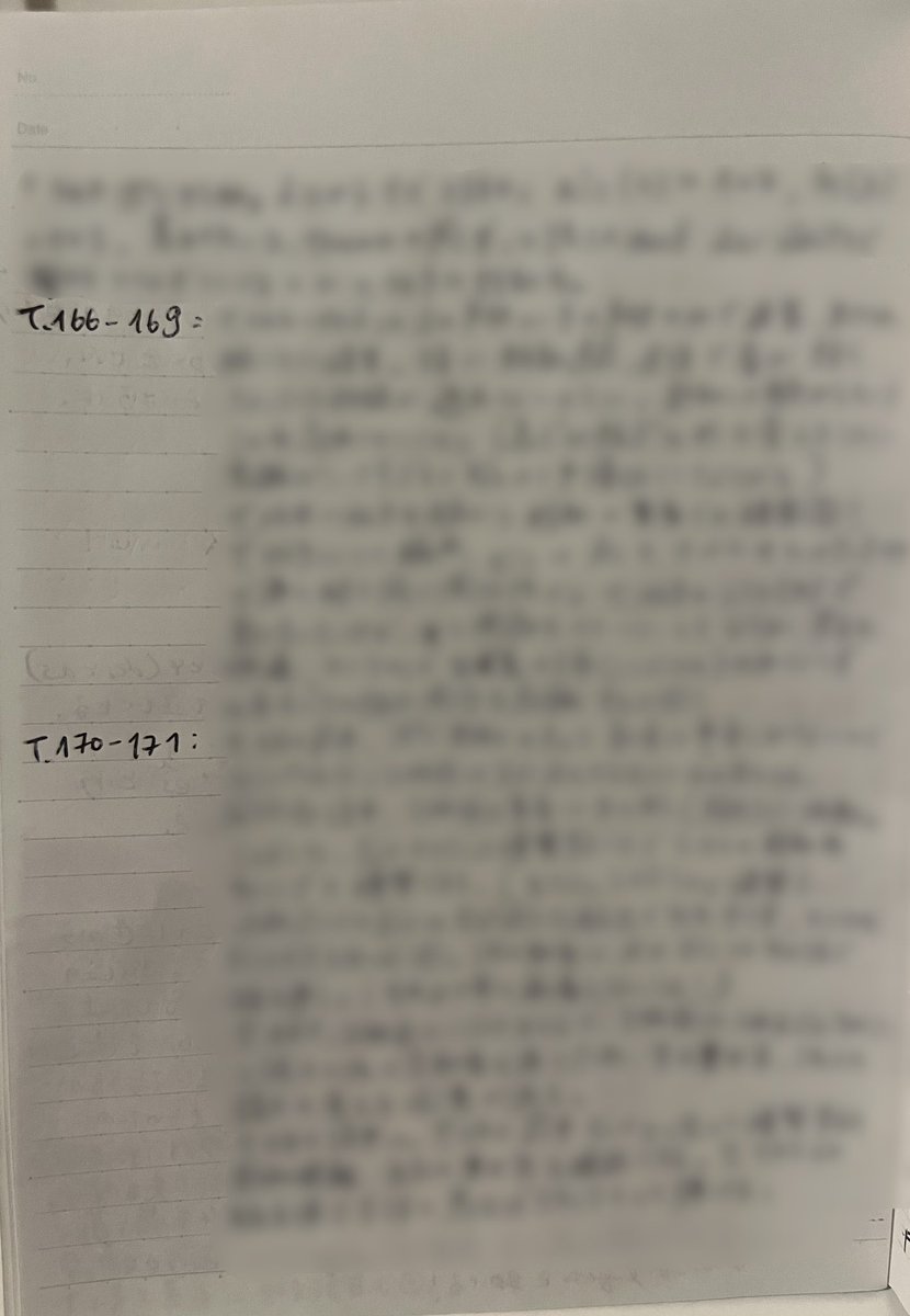 6小節で埋まる練習ノートの1ページ。
ちなみに約15年前から断続的に弾き続けている曲である。
なんで今まで気づかなかったんだろうと思うことはもちろん多々あるが、作品の偉大さとチェロ演奏の奥深さを発見し続けられる日々が私にとっては宝。