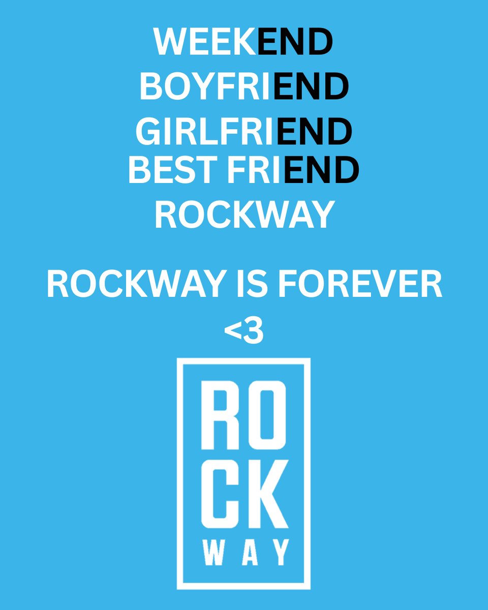 Nothing lasts forever...except Rockway. We've always got your back <3

#eventprofs #eventmarketing #corporatehumor #tradeshow #marketingmemes
