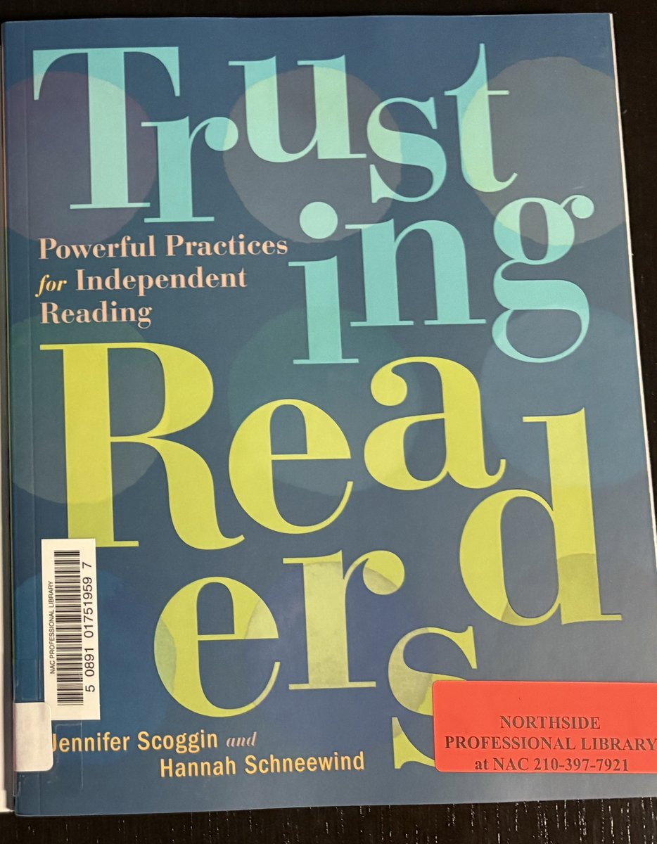 Northside Professional Library tweet media