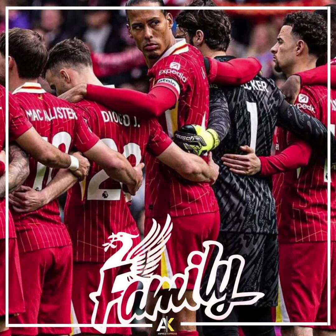 Anfield Express tweet media