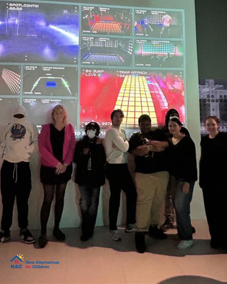 NAC Kids Can tweet media