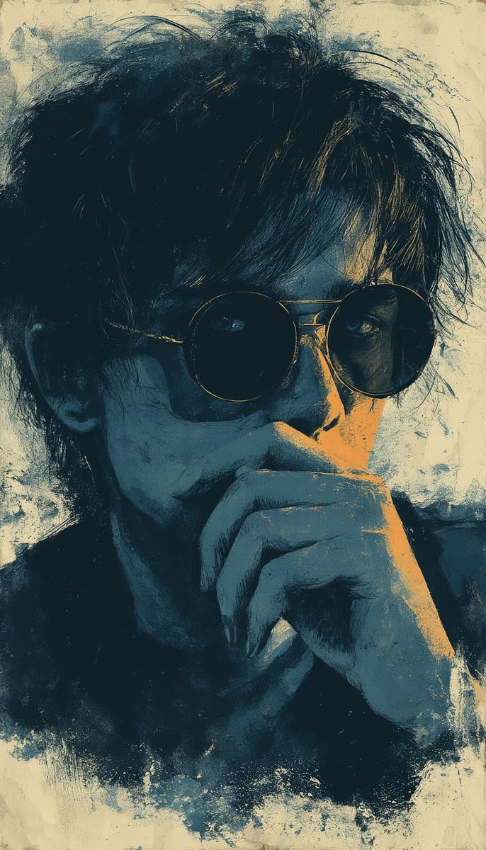 Defpfp's tweet photo. Cold tones, sharp vision. 

made with @Sogni_Protocol https://t.co/ke1rlUE9a4