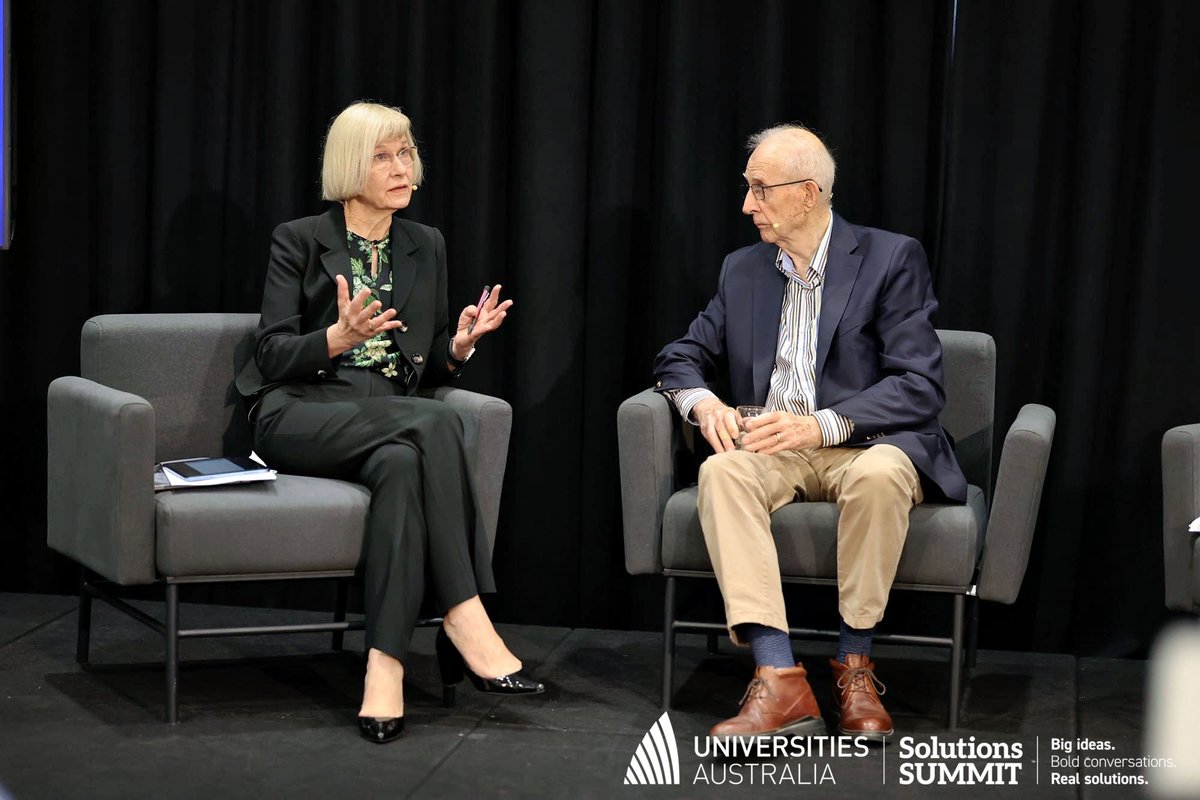 Universities Australia tweet media