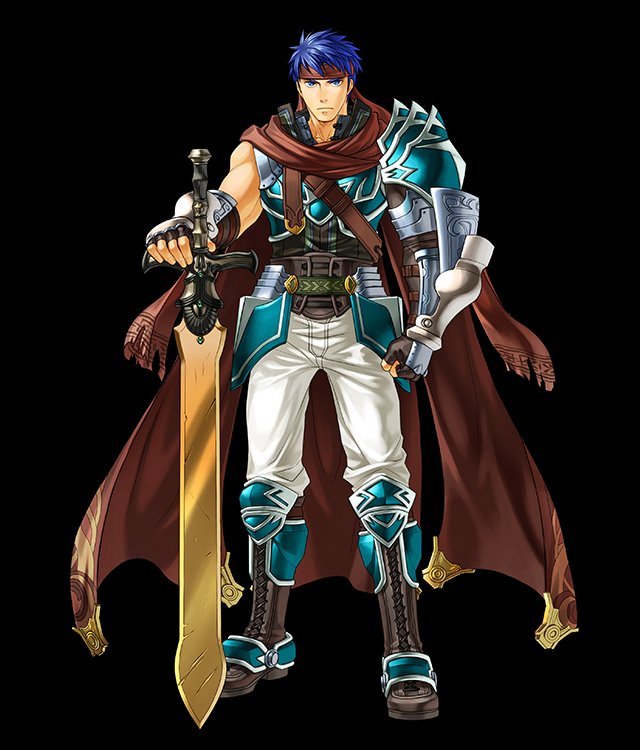 After airplaying through all of PoR and RD again, I gotta say Ike is undoubtedly my Nr. 1 RPG protagonist. This mf don't miss on all fronts.