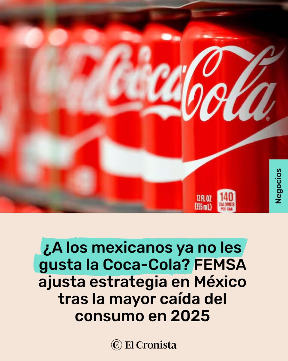 El Cronista México tweet media