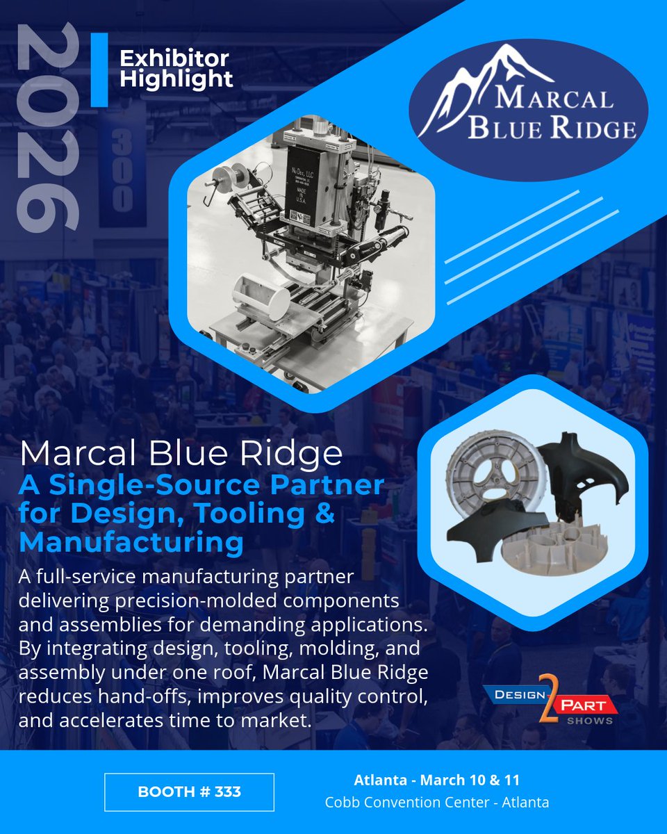 Design-2-Part Shows tweet media