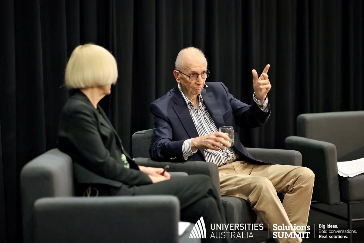 Universities Australia tweet media