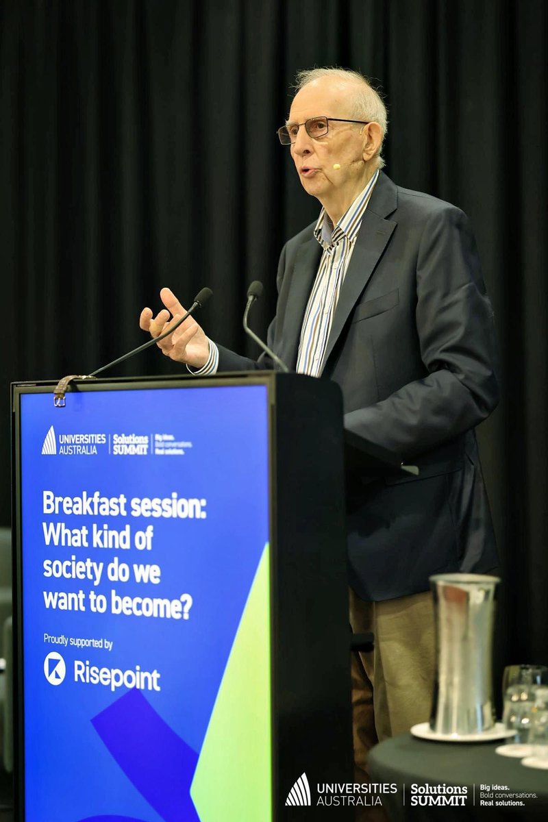 Universities Australia tweet media