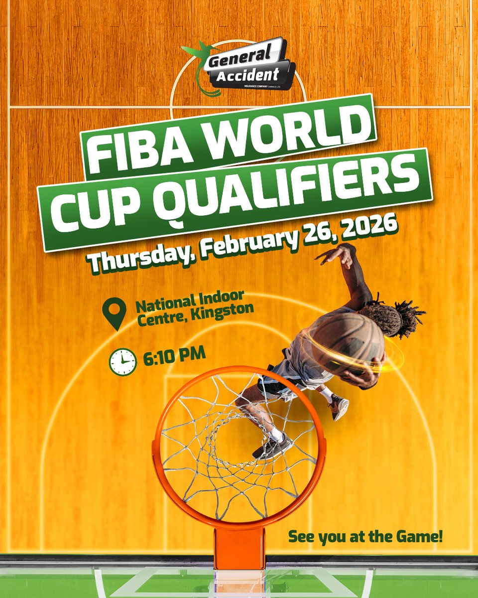 General Accident Insurance Company Jamaica Limited tweet media