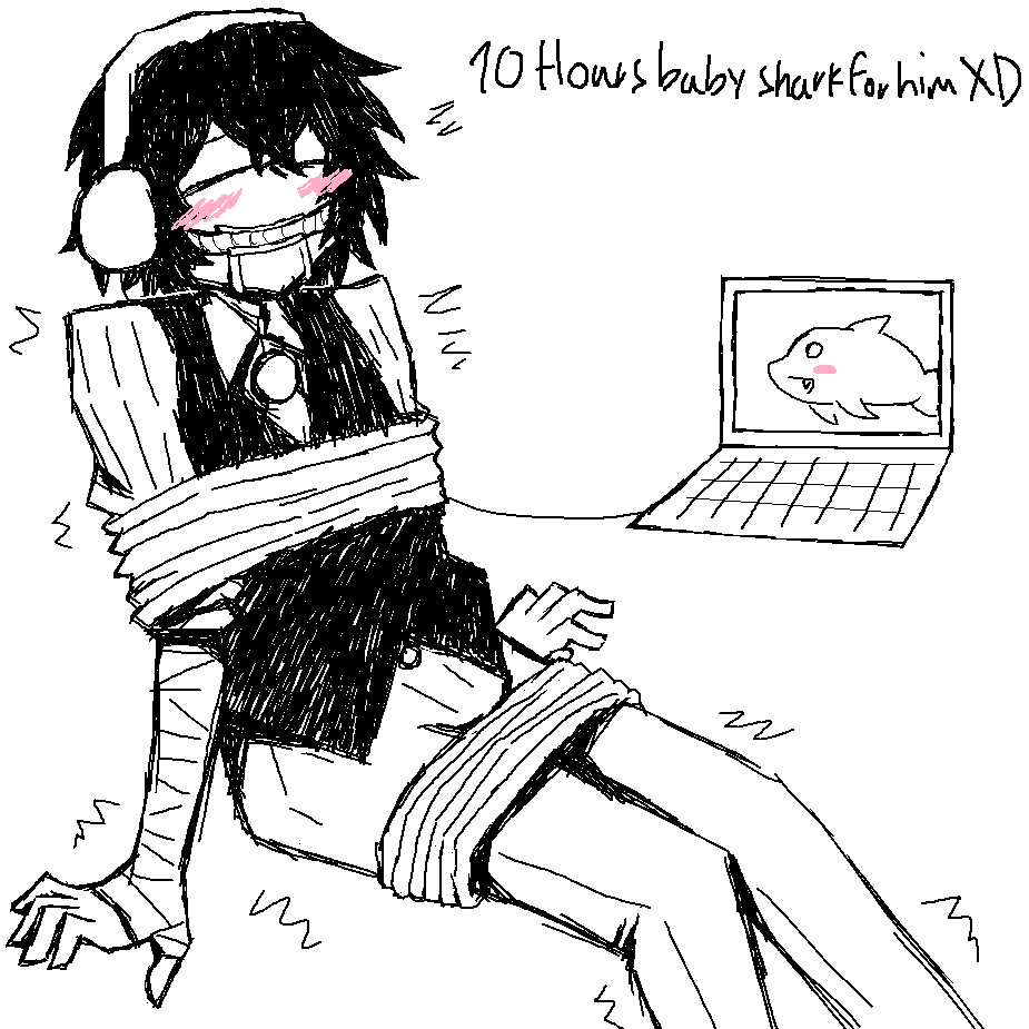 BanJunky174's tweet photo. dazai was being mean so he got tied up and put on hardcore torture https://t.co/aWWOJ3scMq