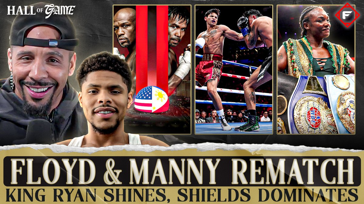 All The Smoke Fight tweet media