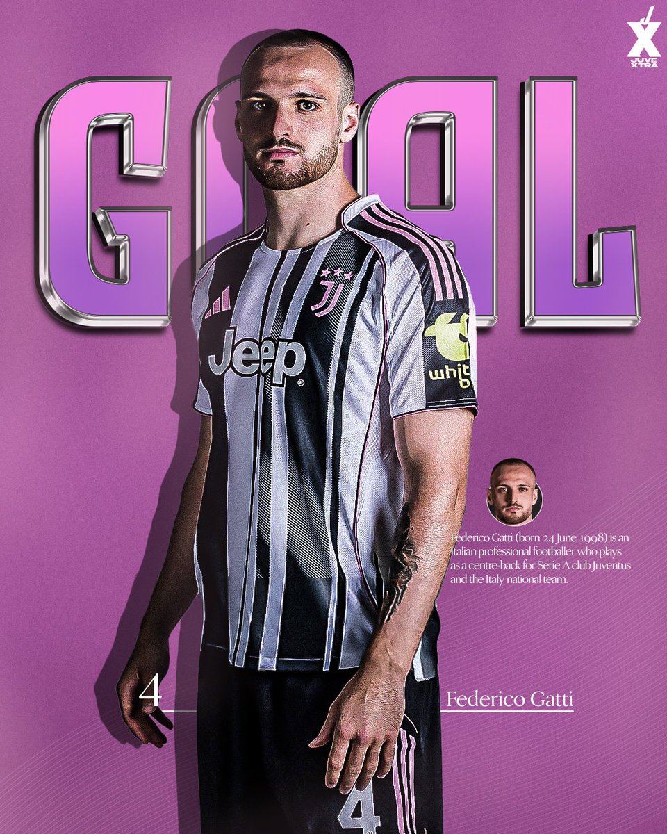 GATTI WE HAVE A MATCH