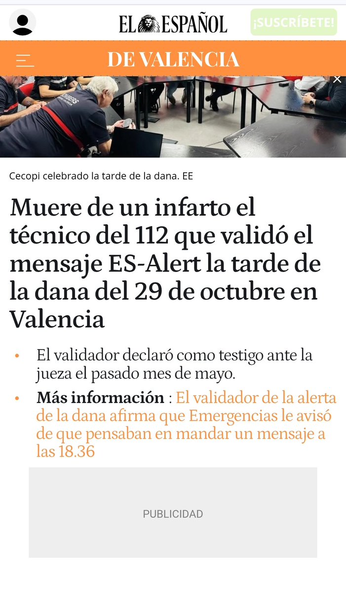 La mala suerte se ceba en estos días con personajes clave. Es como la maldición de la tesorería del PP.