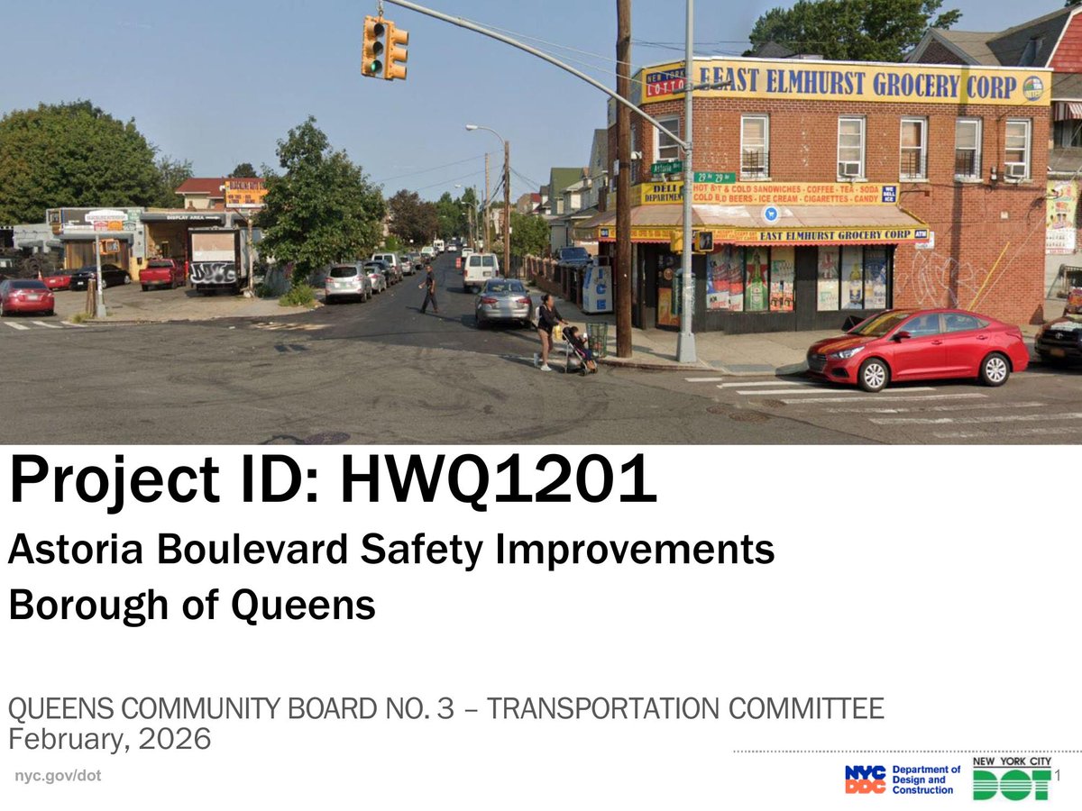 NYC DOT Projects @NYCDOTProjects@overgrown.garden tweet media