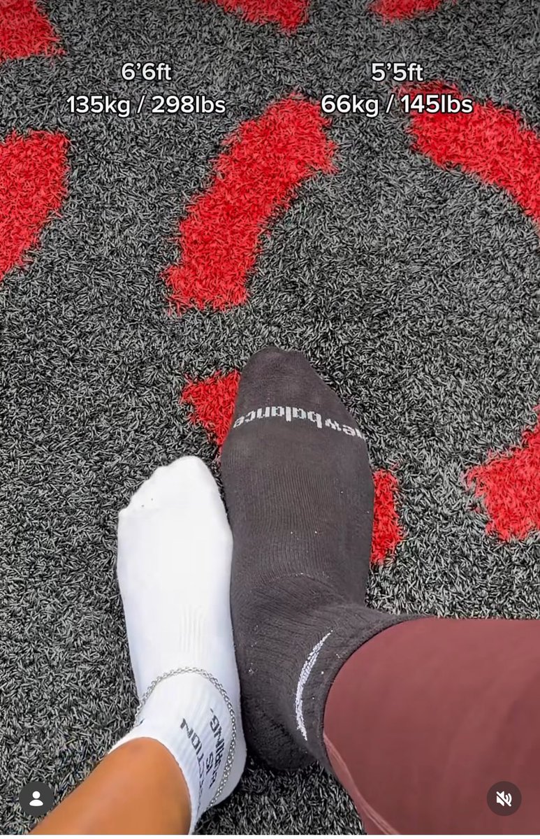 おそめ@サイズフェチ tweet media