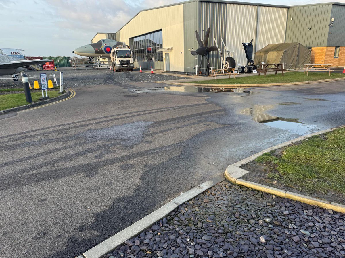 Cheltenham Surfacing Company Limited tweet media