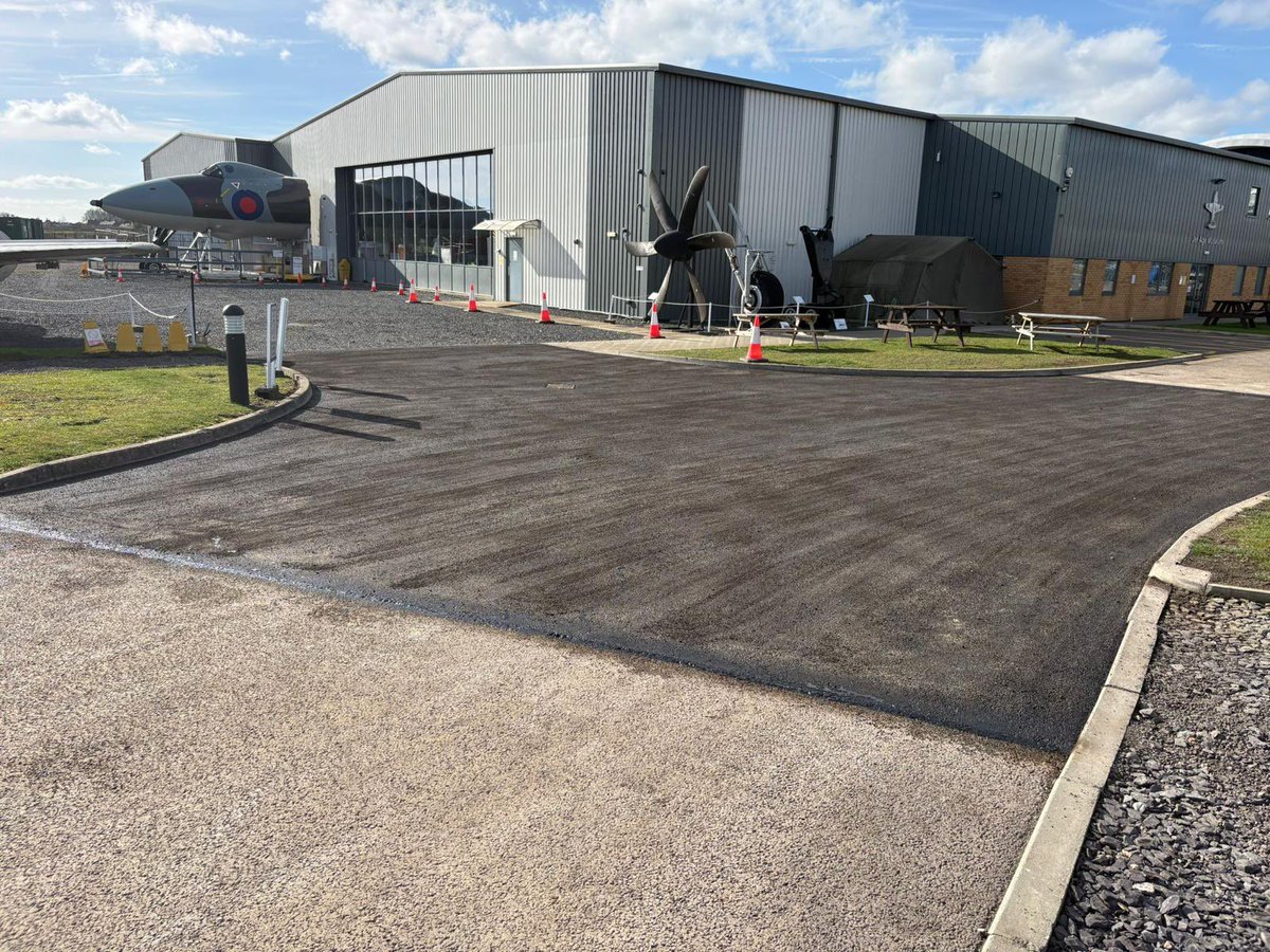 Cheltenham Surfacing Company Limited tweet media