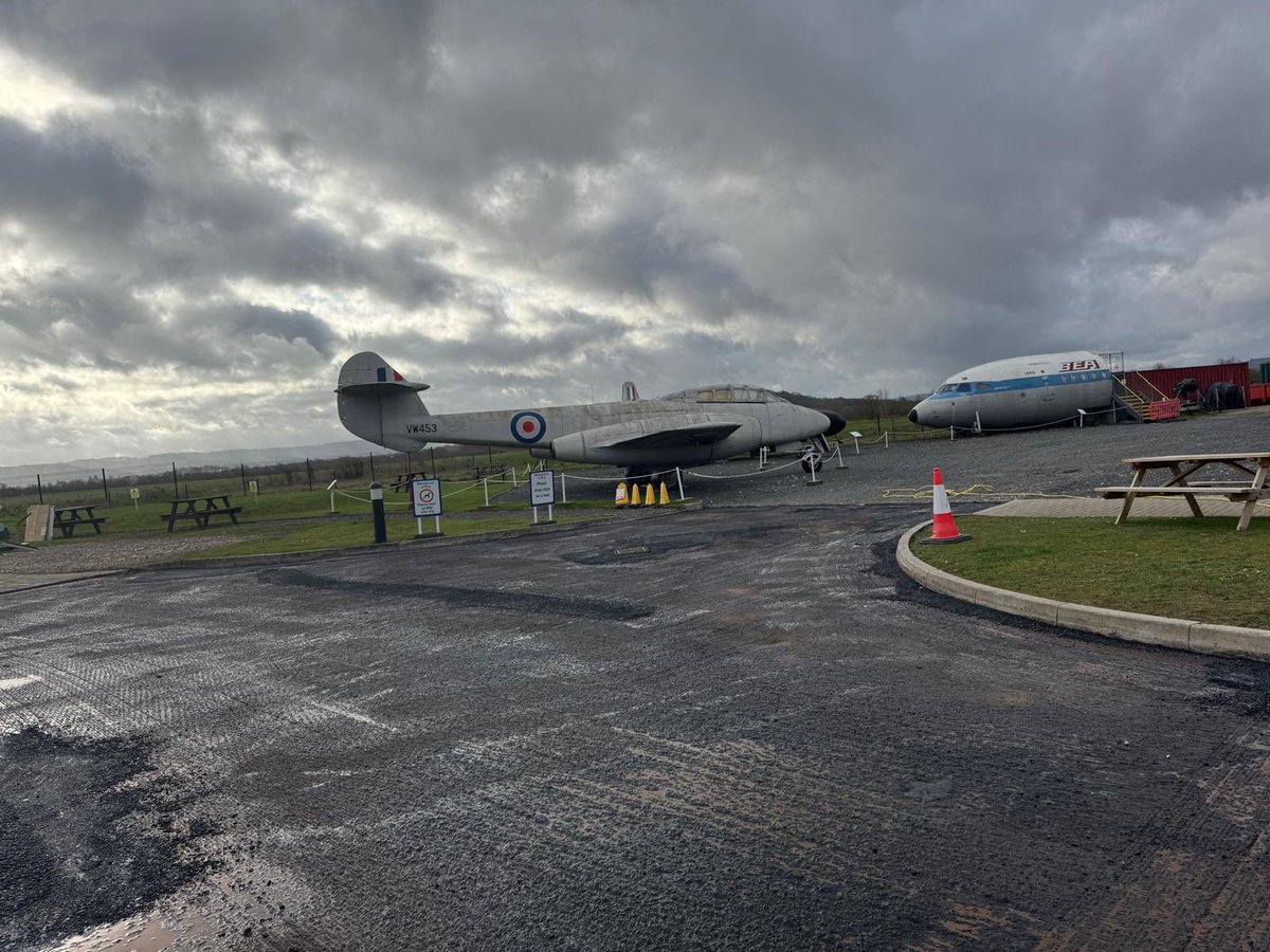 Cheltenham Surfacing Company Limited tweet media