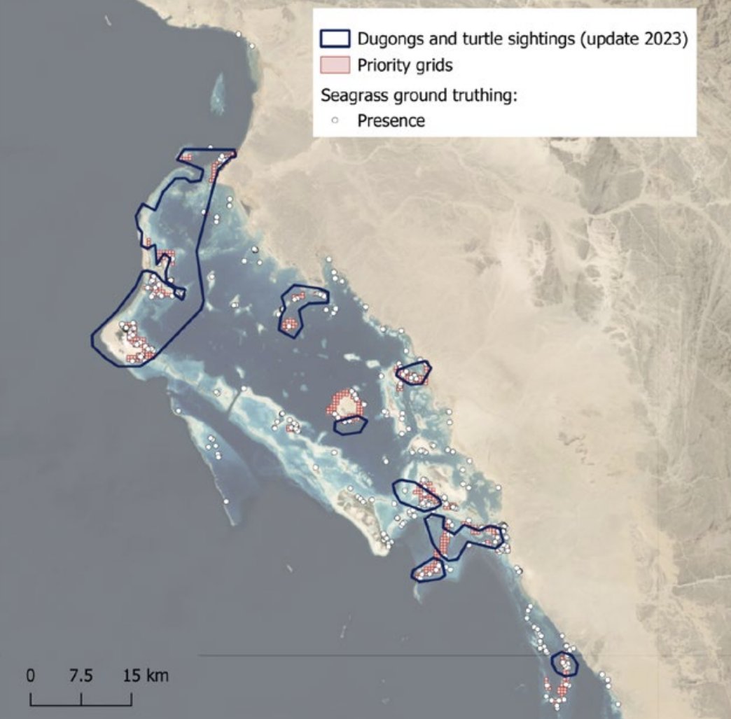 Red Sea Global has released a model for regenerative tourism! The SIIG ...