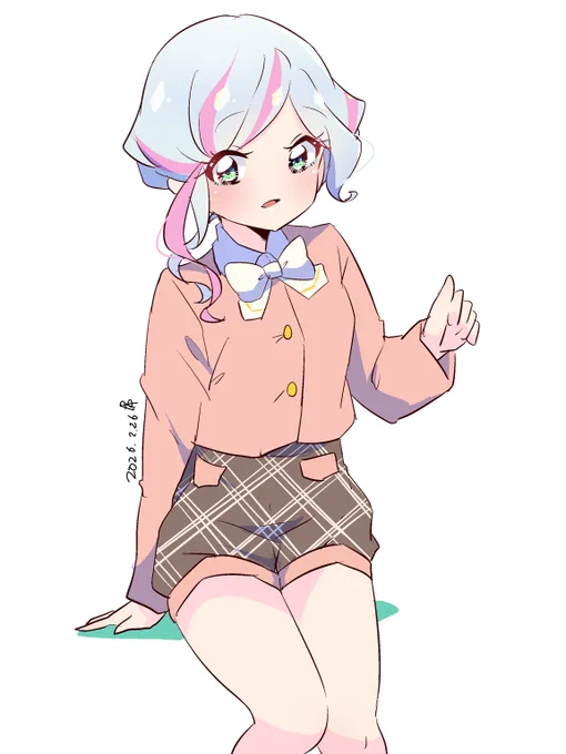 出勤前シオリ