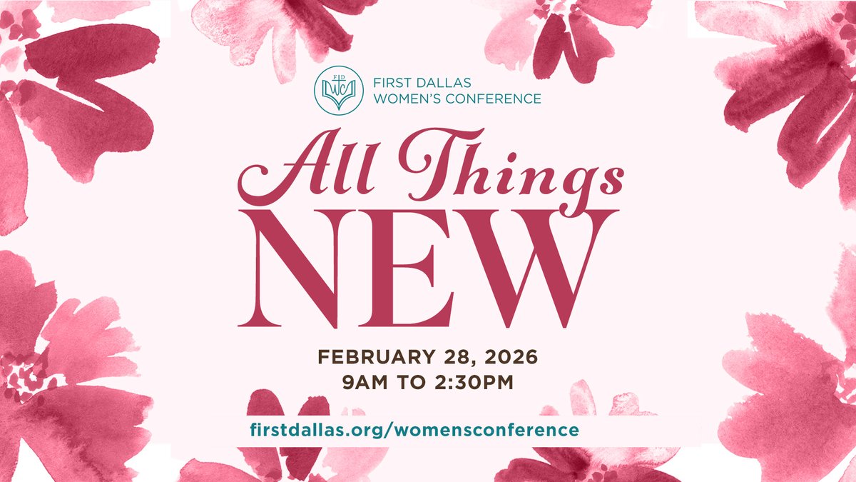 First Baptist Dallas tweet media