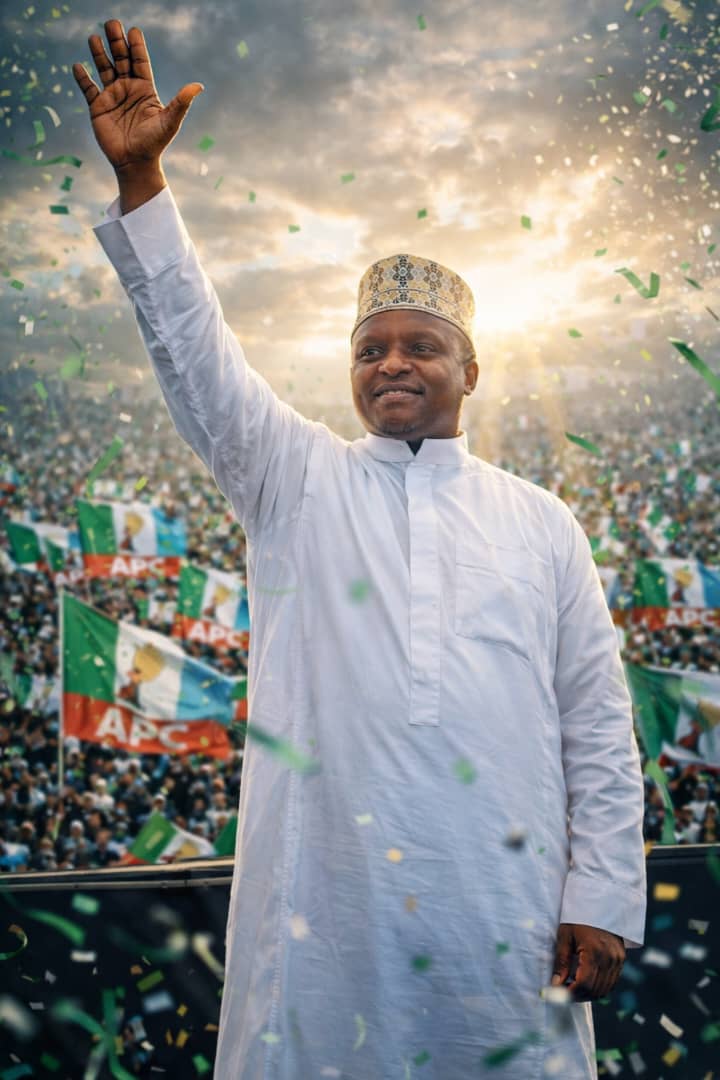 Our incoming kaduna state House of assembly member Kawo constituency inshaa Allah <a href="/AbuZulkarnaini/">Hon Abubakar Zulkarnaini</a> <a href="/B_ELRUFAI/">Hon. Mohammed Bello El-Rufai</a> <a href="/MusaYun15761952/">Musa Yunusa</a>