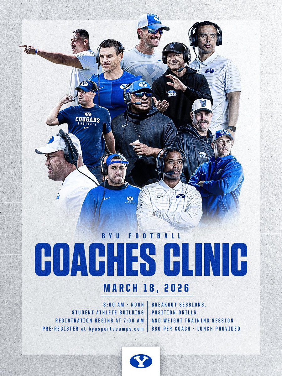 BYU FOOTBALL tweet media